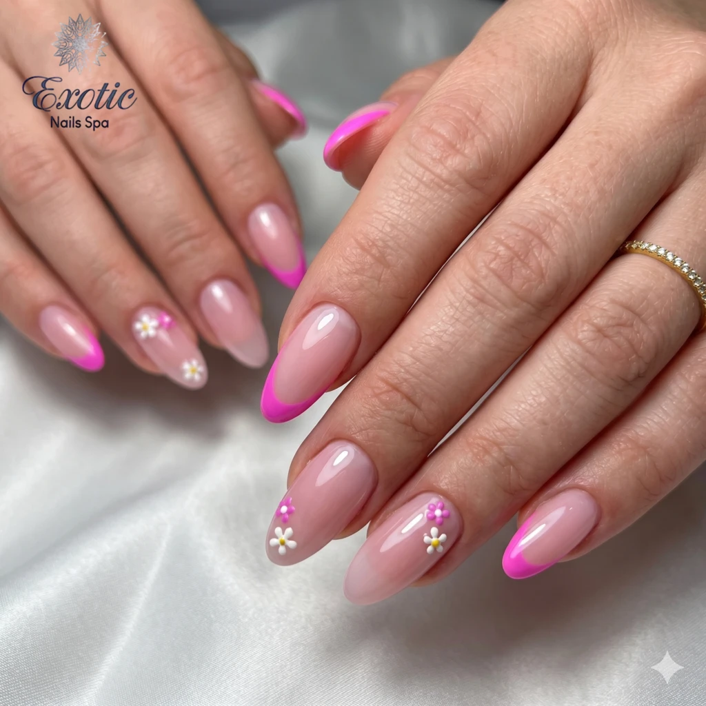 Exotic Nails Spa